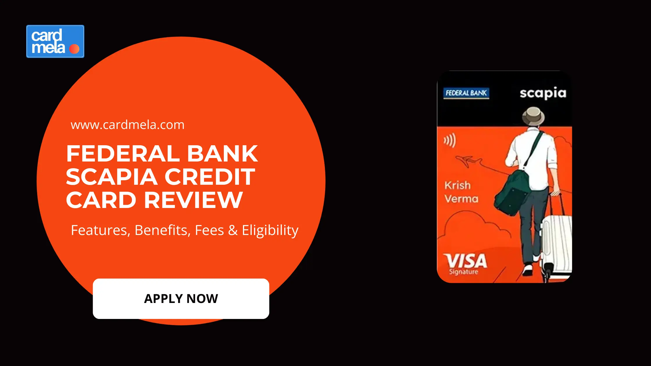 Federal Bank Scapia Credit Card Review – Features, Benefits, Fees & Eligibility