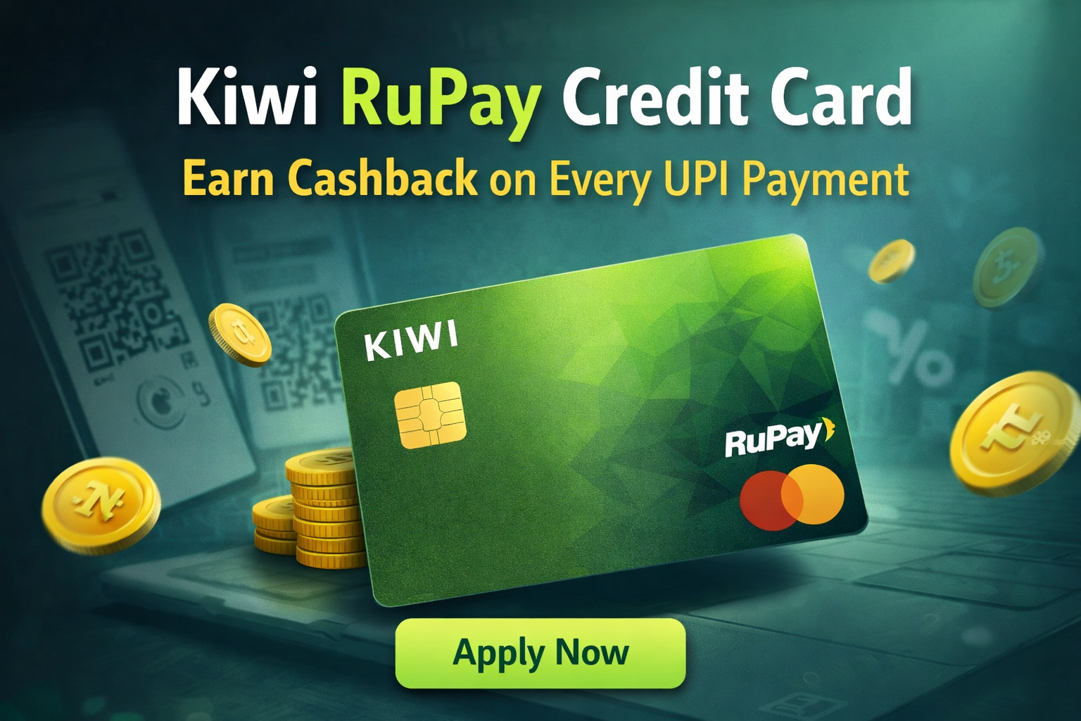 Turn Your Daily UPI Payments into Cashback