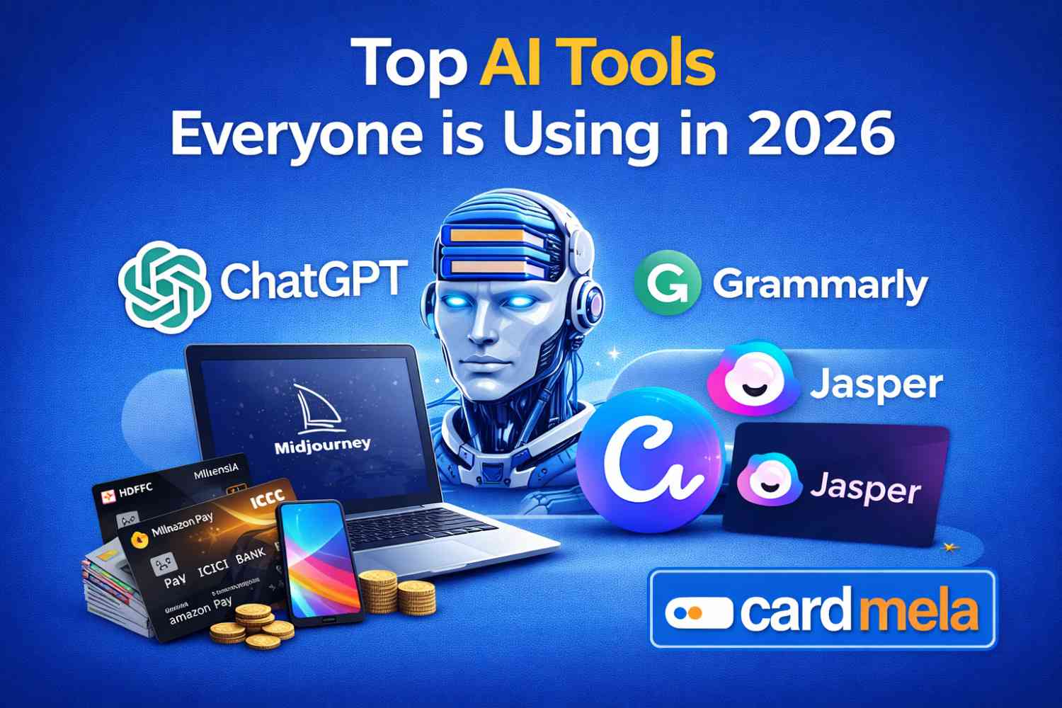 Top AI Tools Everyone is Using in 2026