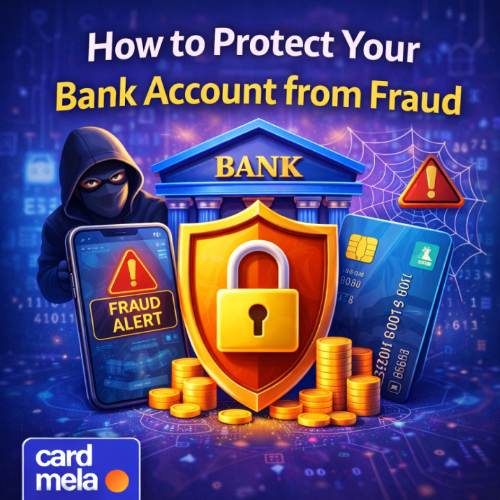 How to Protect Your Bank Account from Fraud