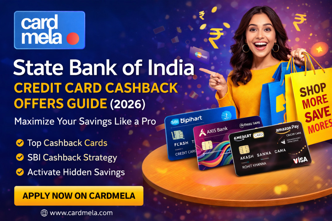 State Bank of India Credit Card Cashback Offers Guide