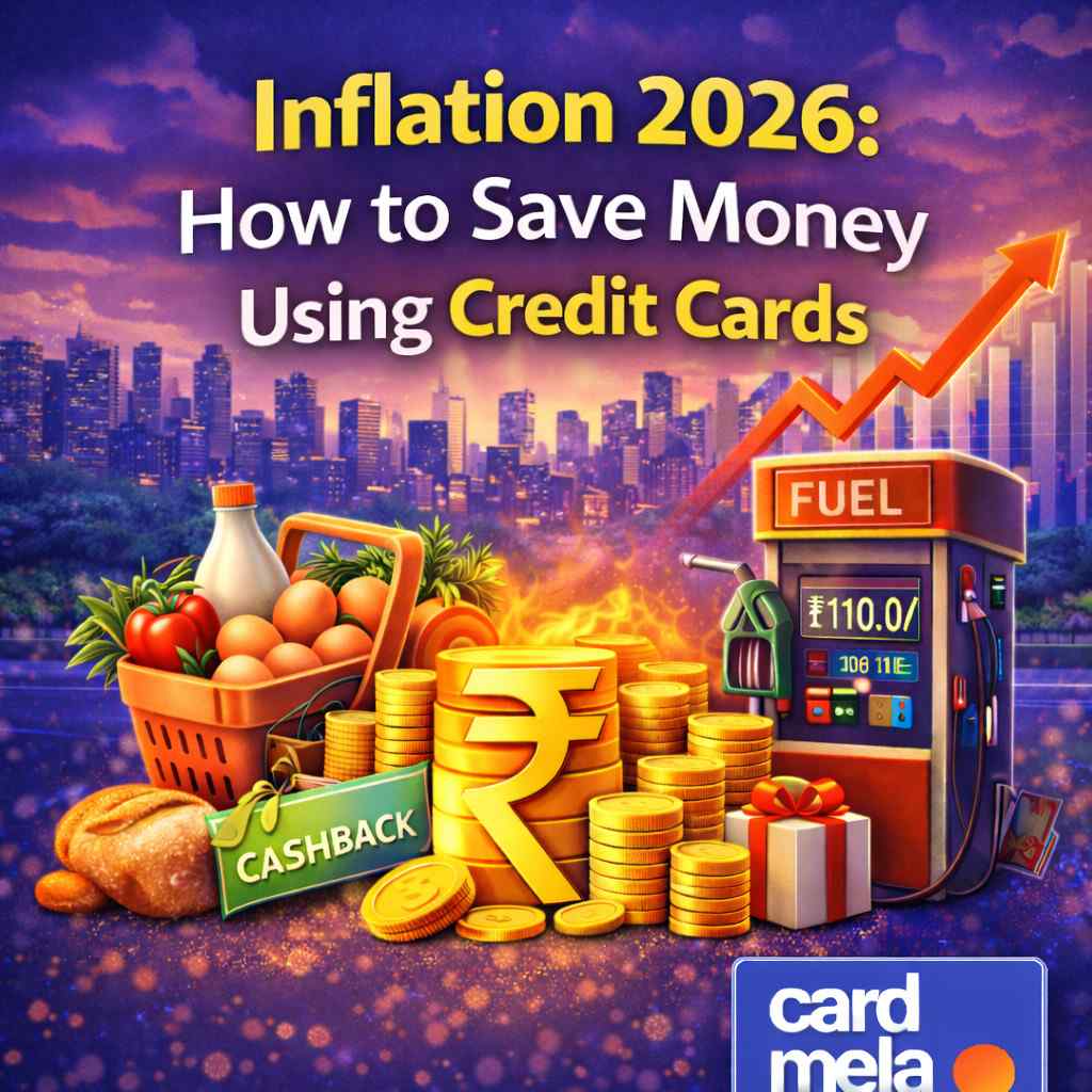 Inflation 2026: How to Save Money Using Credit Cards