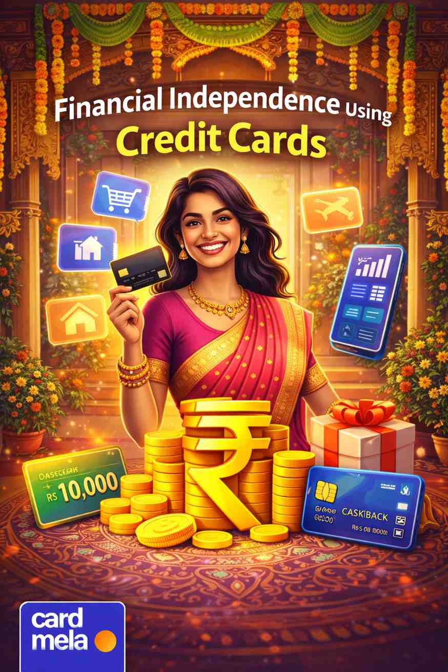 Financial Independence Using Credit Cards