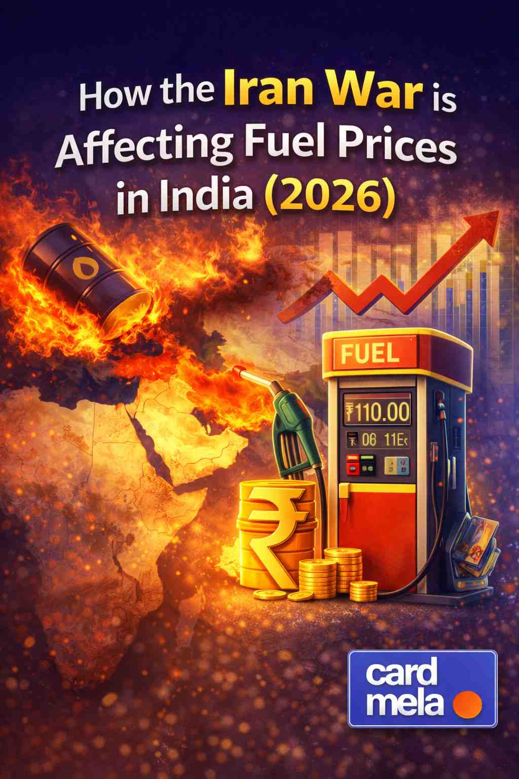 How the Iran War is Affecting Fuel Prices in India (2026)