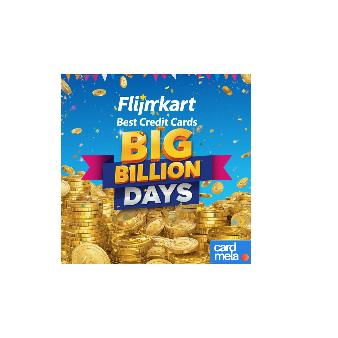 Best Credit Cards for Flipkart Big Billion Days 2026