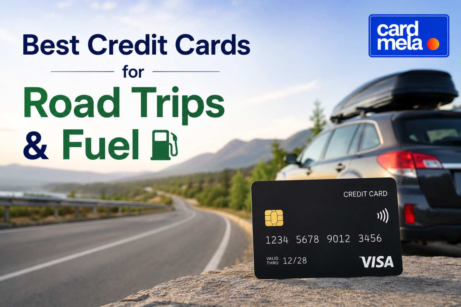Best Credit Cards for Road Trips & Fuel