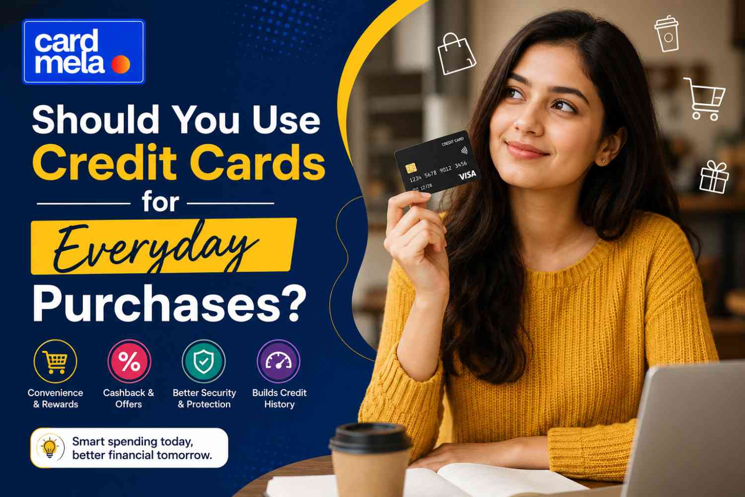 Should You Use Credit Cards for Everyday Purchases?
