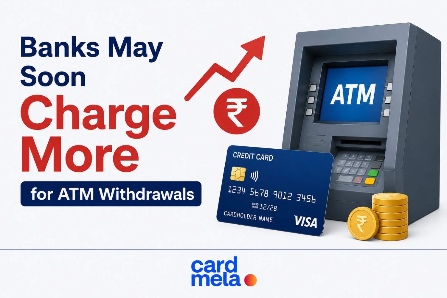 Shocking Banking Update: 5 Reasons Banks May Soon Charge More for ATM Withdrawals
