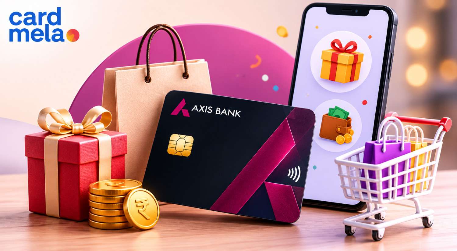 10 Amazing Axis Bank Credit Card Spend Offers in May 2026