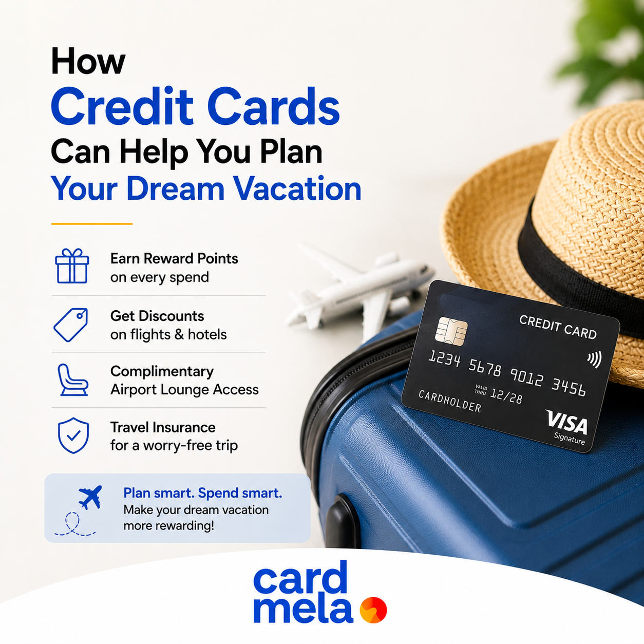 10 Amazing Ways Credit Cards Can Help You Plan Your Dream Vacation