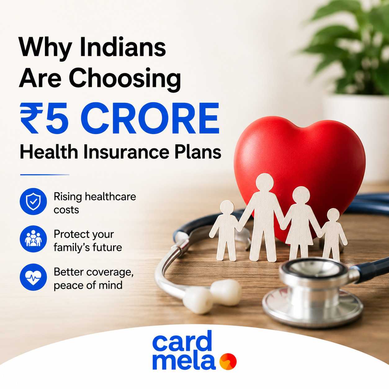 Why Indians Are Choosing ₹5 Crore Health Insurance Plans : The Rise of Super Health Coverage