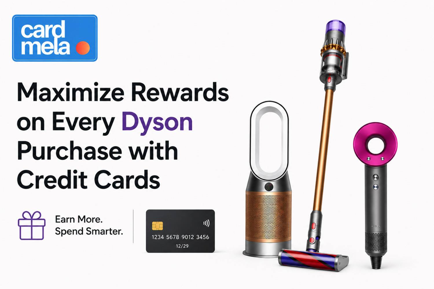 10 Amazing Ways to Maximize Rewards on Every Dyson Purchase with Credit Cards